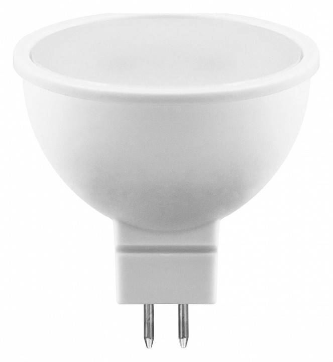 Лампа светодиодная Feron Saffit SBMR1611 GU5.3 11 Вт 6400 K 55153