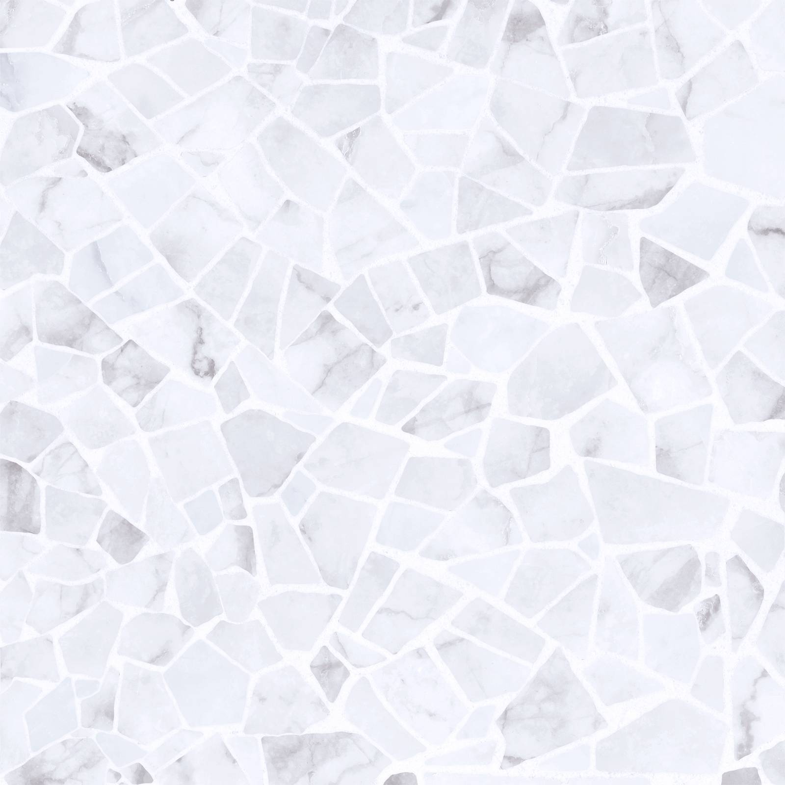 Керамогранит Alma Ceramica Smalta Chip матовый 410x410x8 мм FT3SML25