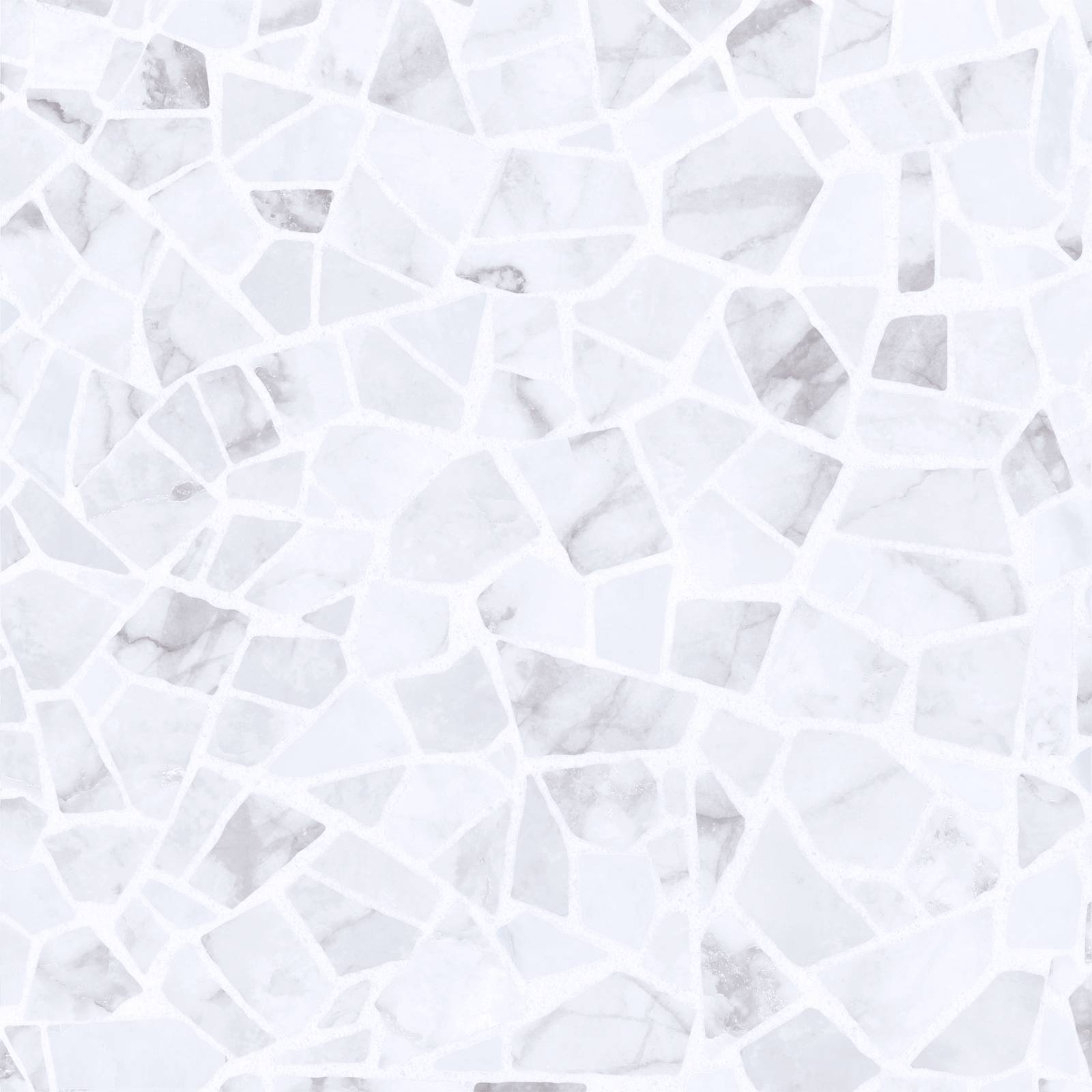 Керамогранит Alma Ceramica Smalta Chip матовый 410x410x8 мм FT3SML25