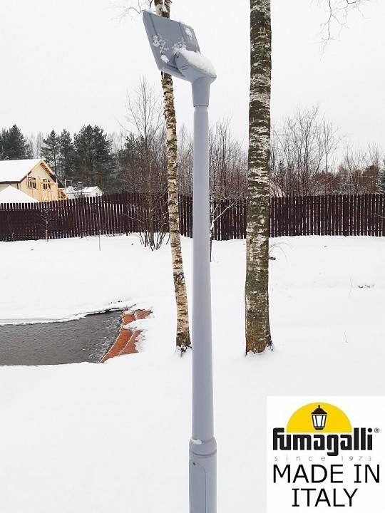 Фонарный столб Fumagalli Giorgio 4P2.362.G10.LYF1R