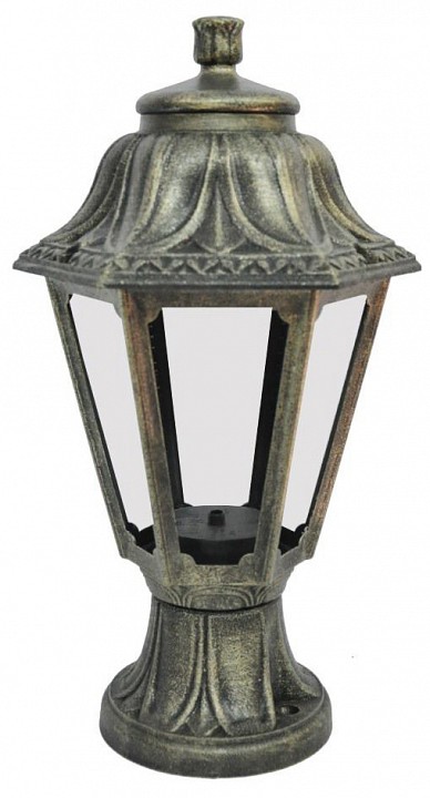 Наземный низкий светильник Fumagalli ANNA E22.110.000.BXE27
