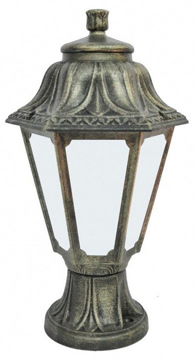 Наземный низкий светильник Fumagalli ANNA E22.110.000.BYE27