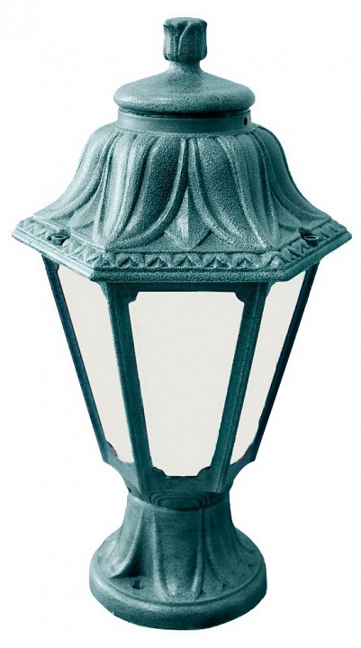 Наземный низкий светильник Fumagalli ANNA E22.110.000.VYE27