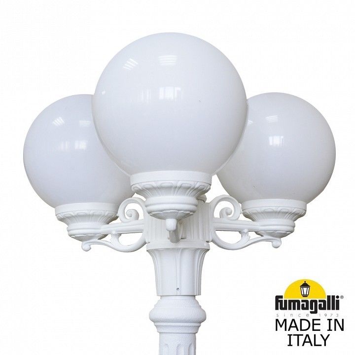 Фонарный столб Fumagalli Globe 250 G25.156.S30.WYE27