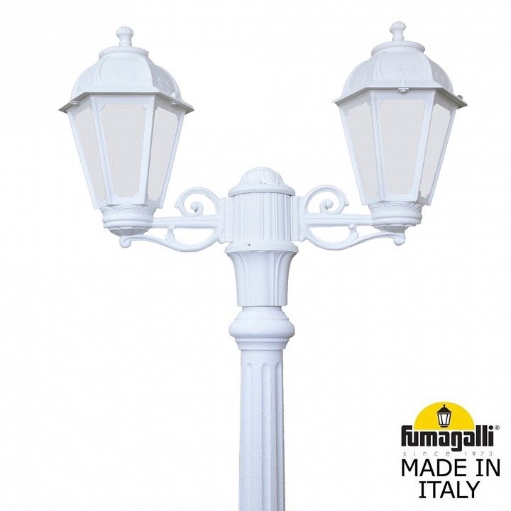 Фонарный столб Fumagalli SABA K22.156.S20.WYE27