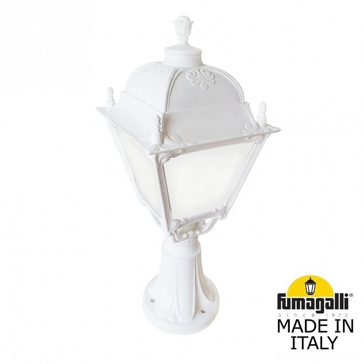 Наземный низкий светильник Fumagalli SIMON U33.113.000.WYH27