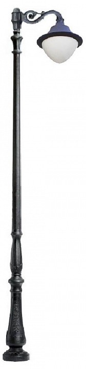Фонарный столб Fumagalli VIVI V50.208.M10.AYH27