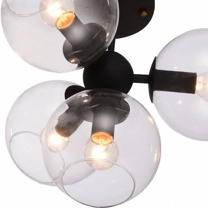 Люстра на штанге Favourite Schoppen 4 лампы 1491-4U