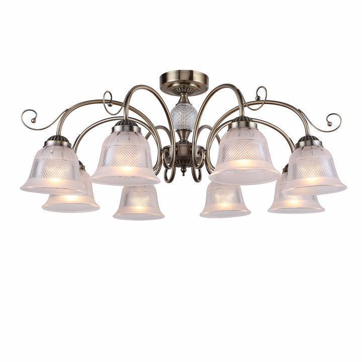 Люстра на штанге F-Promo Vetus 2194-8U