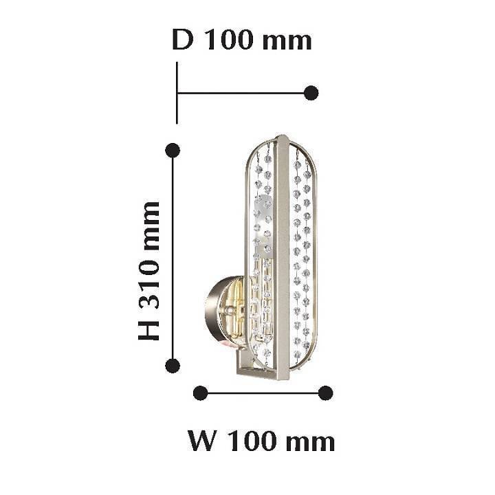 Бра Favourite La Salute 2308-1W
