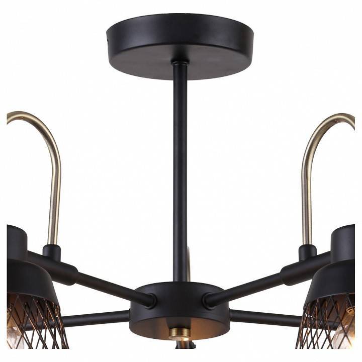 Люстра на штанге F-promo Entresol 5 ламп 2346-5P