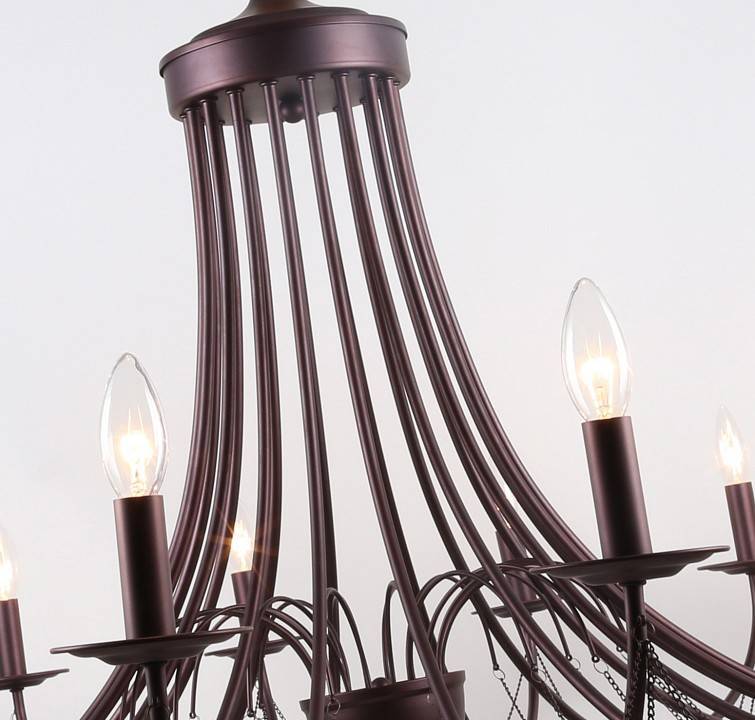 Подвесная люстра F-promo Plini 2590-18P