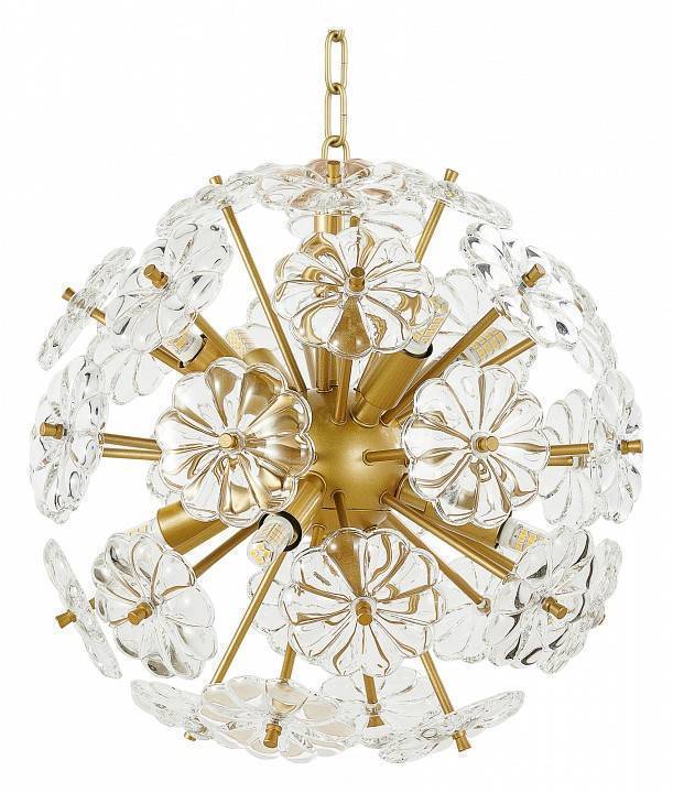 Подвесная люстра Favourite Pienene 8 ламп 2620-8P