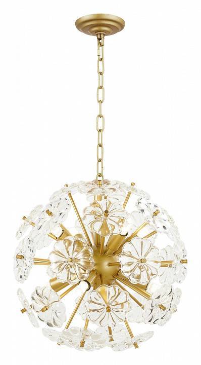 Подвесная люстра Favourite Pienene 8 ламп 2620-8P