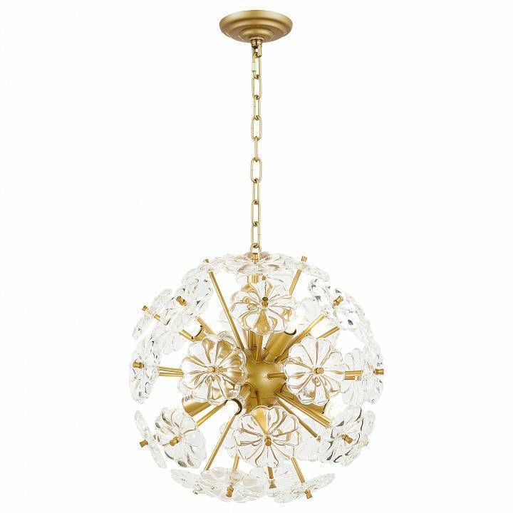 Подвесная люстра Favourite Pienene 8 ламп 2620-8P