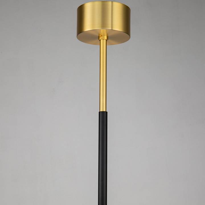 Люстра на штанге Favourite Maximo 2623-12P