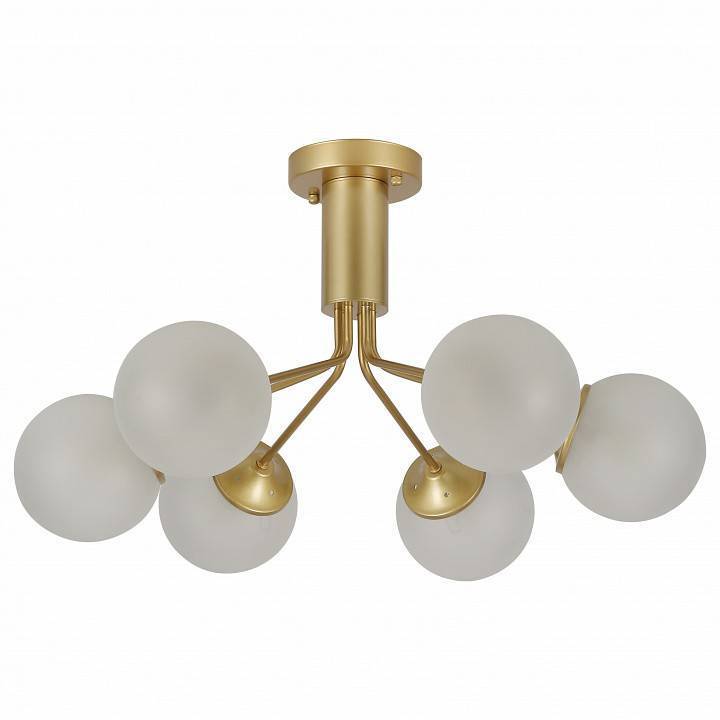 Люстра потолочная F-promo Pax 6xE14 2631-6U