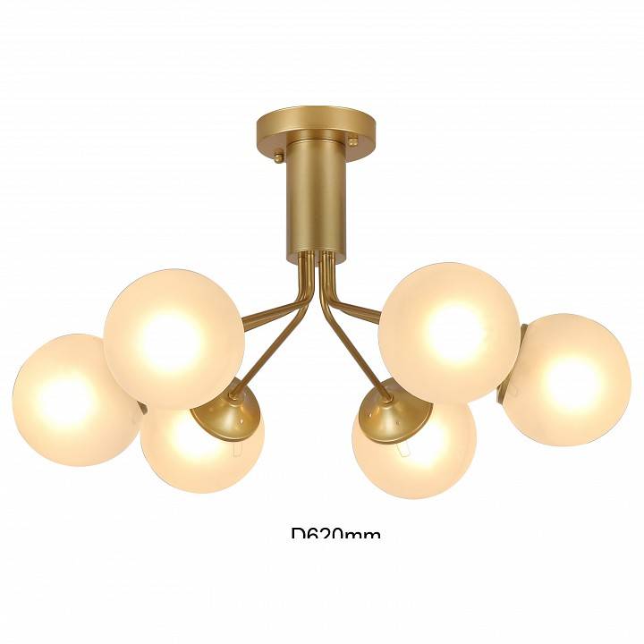 Люстра потолочная F-promo Pax 6xE14 2631-6U