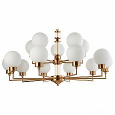 Подвесная люстра Favourite Newfangled 8 ламп 2670-8P