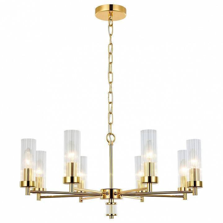 Подвесная люстра Favourite Aesthetic 2673-8P