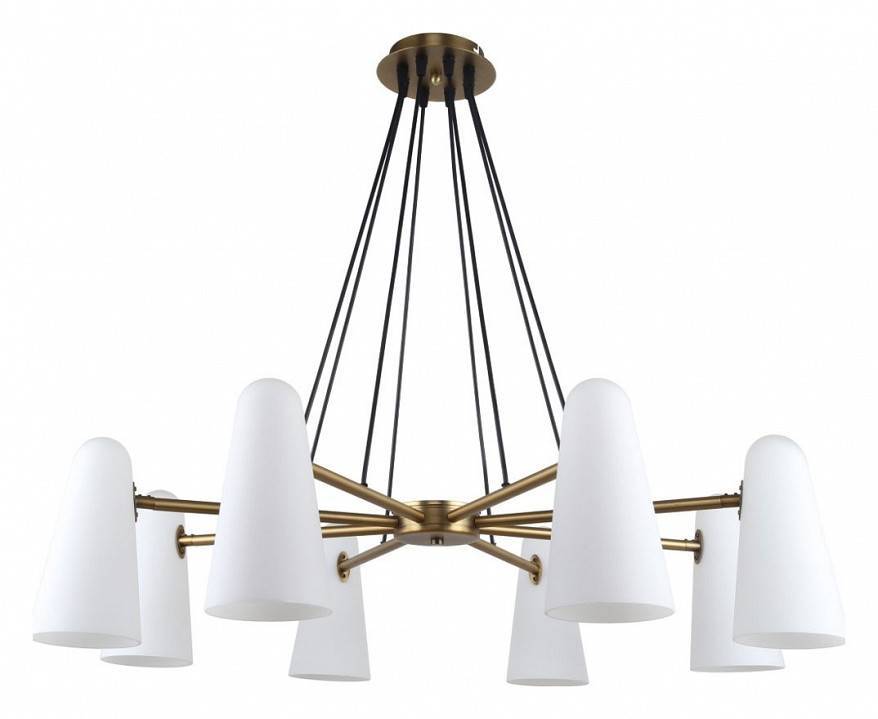 Подвесная люстра Favourite Vision 2763-8P