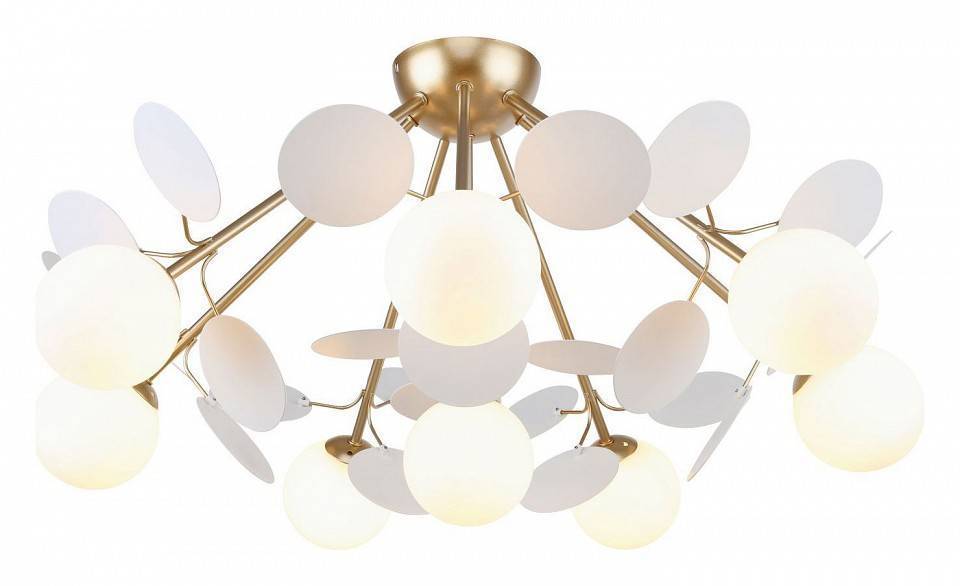 Потолочная люстра F-promo Bliss 2771-8P