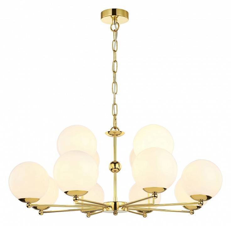Подвесная люстра Favourite Undine 2811-12P