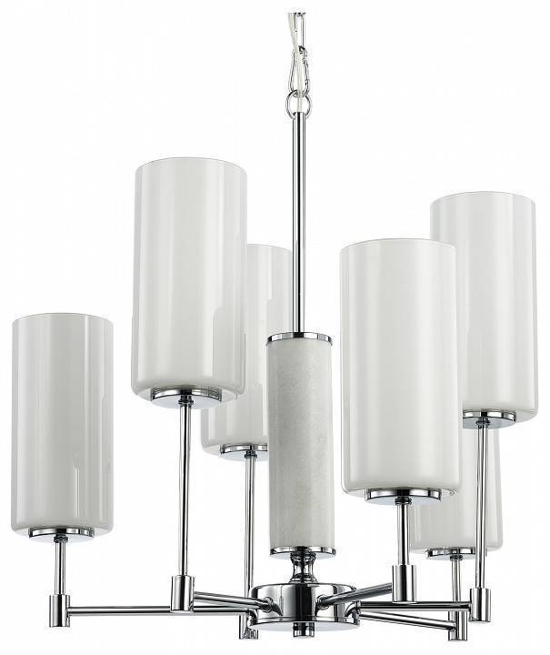 Подвесная люстра Favourite Palmarius 6 ламп 2814-6P