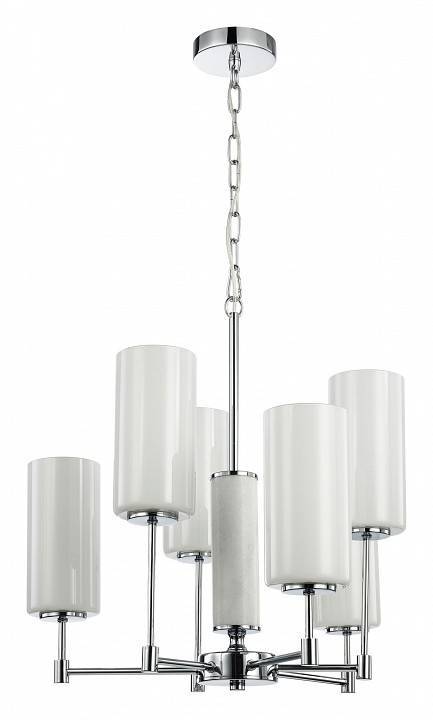 Подвесная люстра Favourite Palmarius 6 ламп 2814-6P