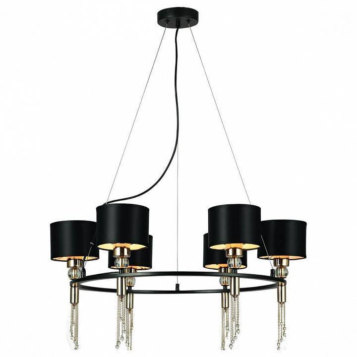 Подвесная люстра F-Promo Ringed 6 ламп 2847-6P