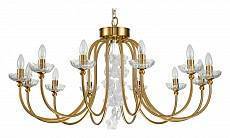 Подвесная люстра Favourite Bellis 12 ламп 2871-12P