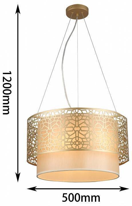 Подвесной светильник F-Promo Arabesco 2911-5P