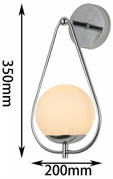 Бра F-Promo Quantum 2917-1W