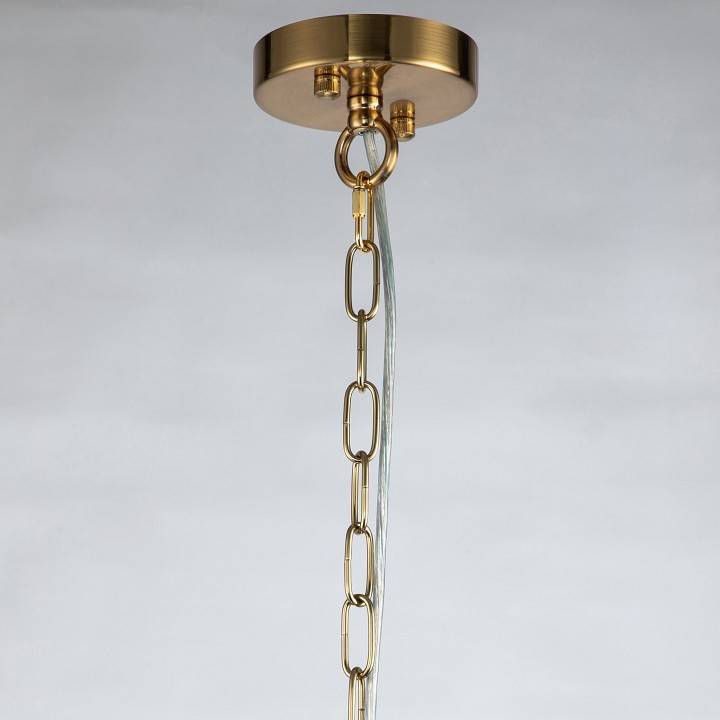 Подвесная люстра Favourite Lyra 2968-9P