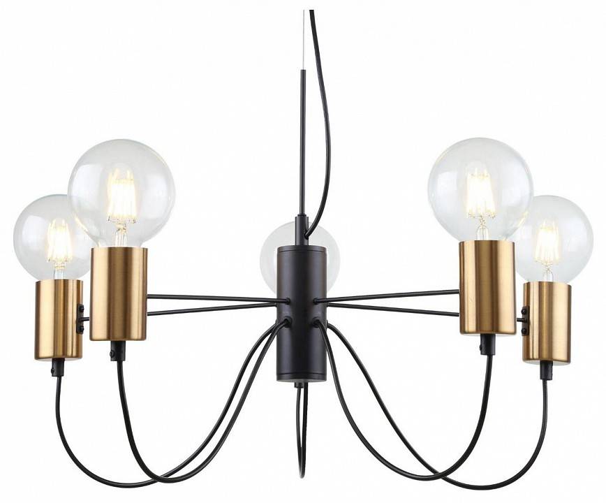 Подвесная люстра F-Promo Edisson 5 ламп 2990-5P