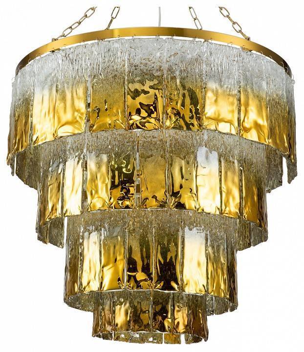 Подвесная люстра Favourite Midas 12 ламп 3017-12P