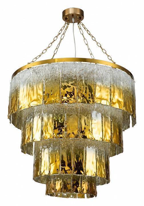 Подвесная люстра Favourite Midas 12 ламп 3017-12P