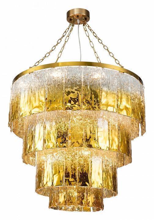 Подвесная люстра Favourite Midas 12 ламп 3017-12P