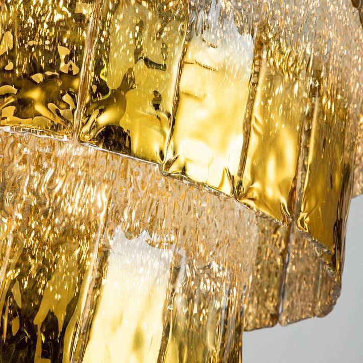 Подвесная люстра Favourite Midas 12 ламп 3017-12P