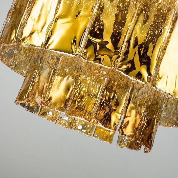 Подвесная люстра Favourite Midas 12 ламп 3017-12P