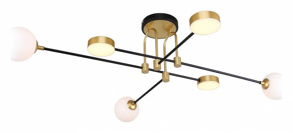 Люстра потолочная F-promo Complesso 6xE14 3095-6P