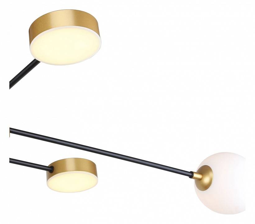 Люстра потолочная F-promo Complesso 6xE14 3095-6P