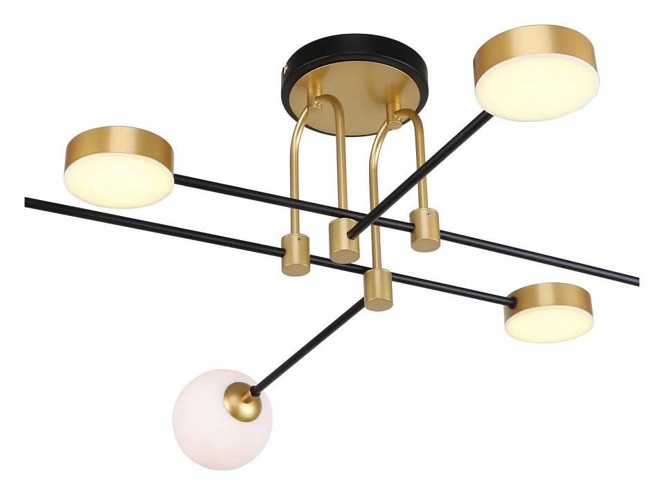 Люстра потолочная F-promo Complesso 6xE14 3095-6P