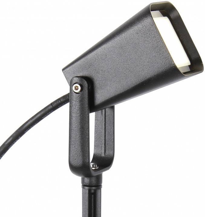 Наземный низкий светильник Favourite Relief 4034-1T