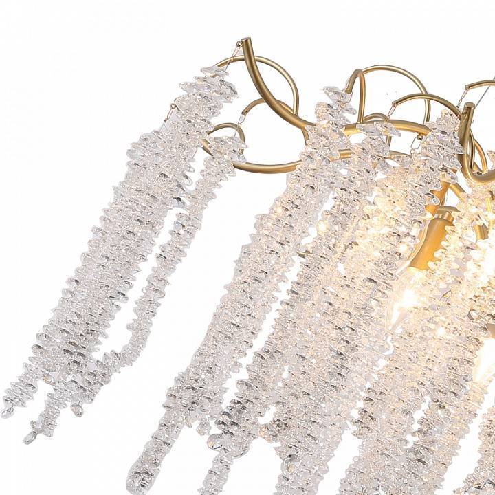 Подвесная люстра Favourite Liana 9 ламп 4134-9P