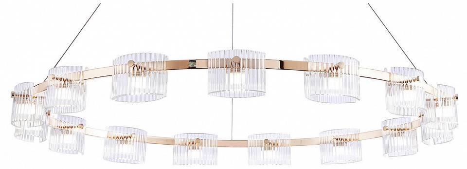 Подвесная люстра Favourite Ori 4248-15P