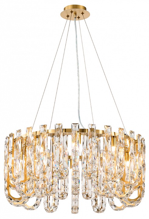 Подвесная люстра Favourite Infinity 4721-14P