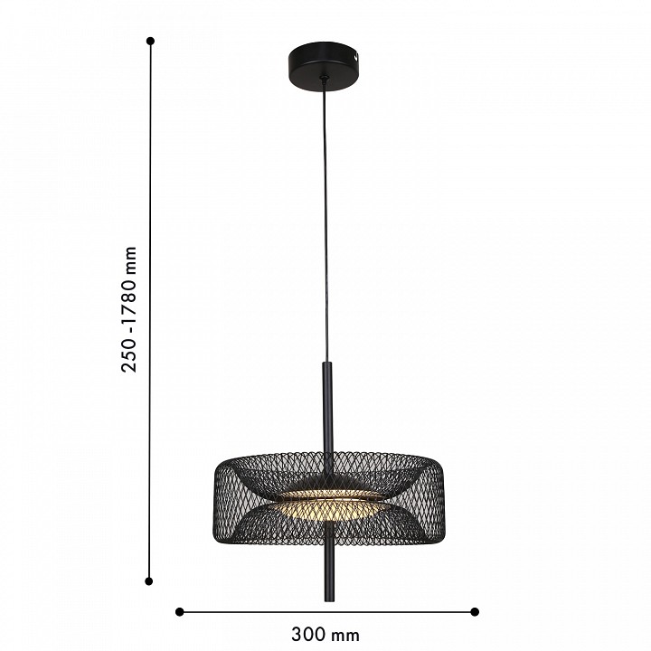 Подвесной светильник F-promo Trigger 4733-3P