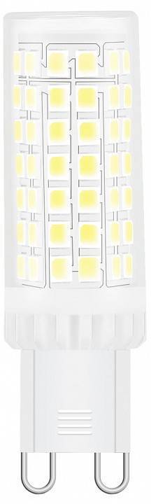 Лампа светодиодная Gauss SMD G9 6.5 Вт 3000 K 107309106