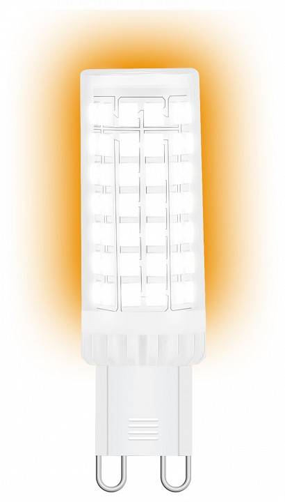 Лампа светодиодная Gauss SMD G9 6.5 Вт 3000 K 107309106